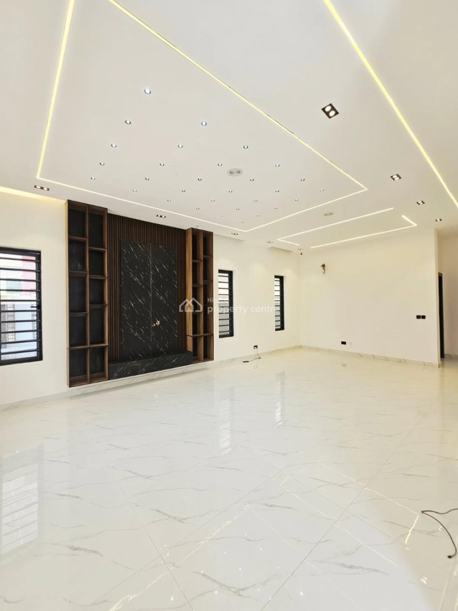 5bedroom Detached Duplex with Bq, Ologolo, Lekki, Lagos, Detached Duplex for Sale