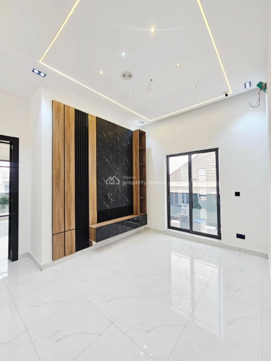 5bedroom Detached Duplex with Bq, Ologolo, Lekki, Lagos, Detached Duplex for Sale