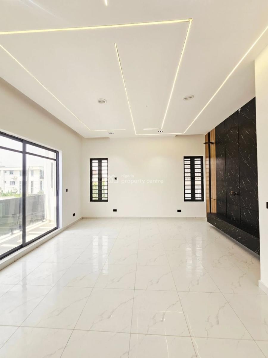 5bedroom Detached Duplex with Bq, Ologolo, Lekki, Lagos, Detached Duplex for Sale