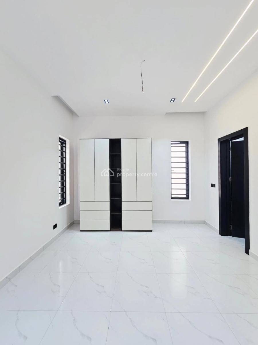 5bedroom Detached Duplex with Bq, Ologolo, Lekki, Lagos, Detached Duplex for Sale