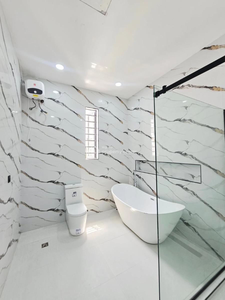 5bedroom Detached Duplex with Bq, Ologolo, Lekki, Lagos, Detached Duplex for Sale