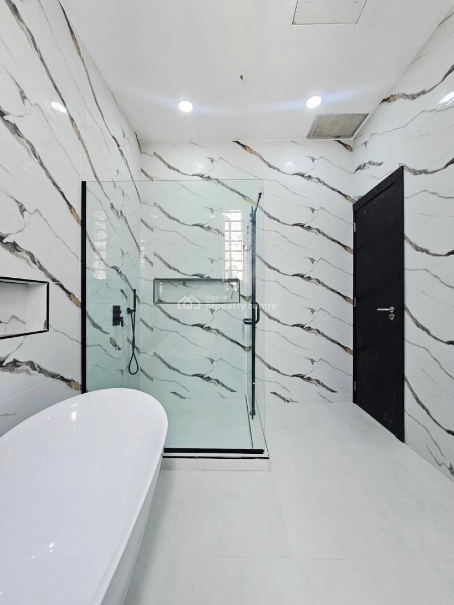 5bedroom Detached Duplex with Bq, Ologolo, Lekki, Lagos, Detached Duplex for Sale