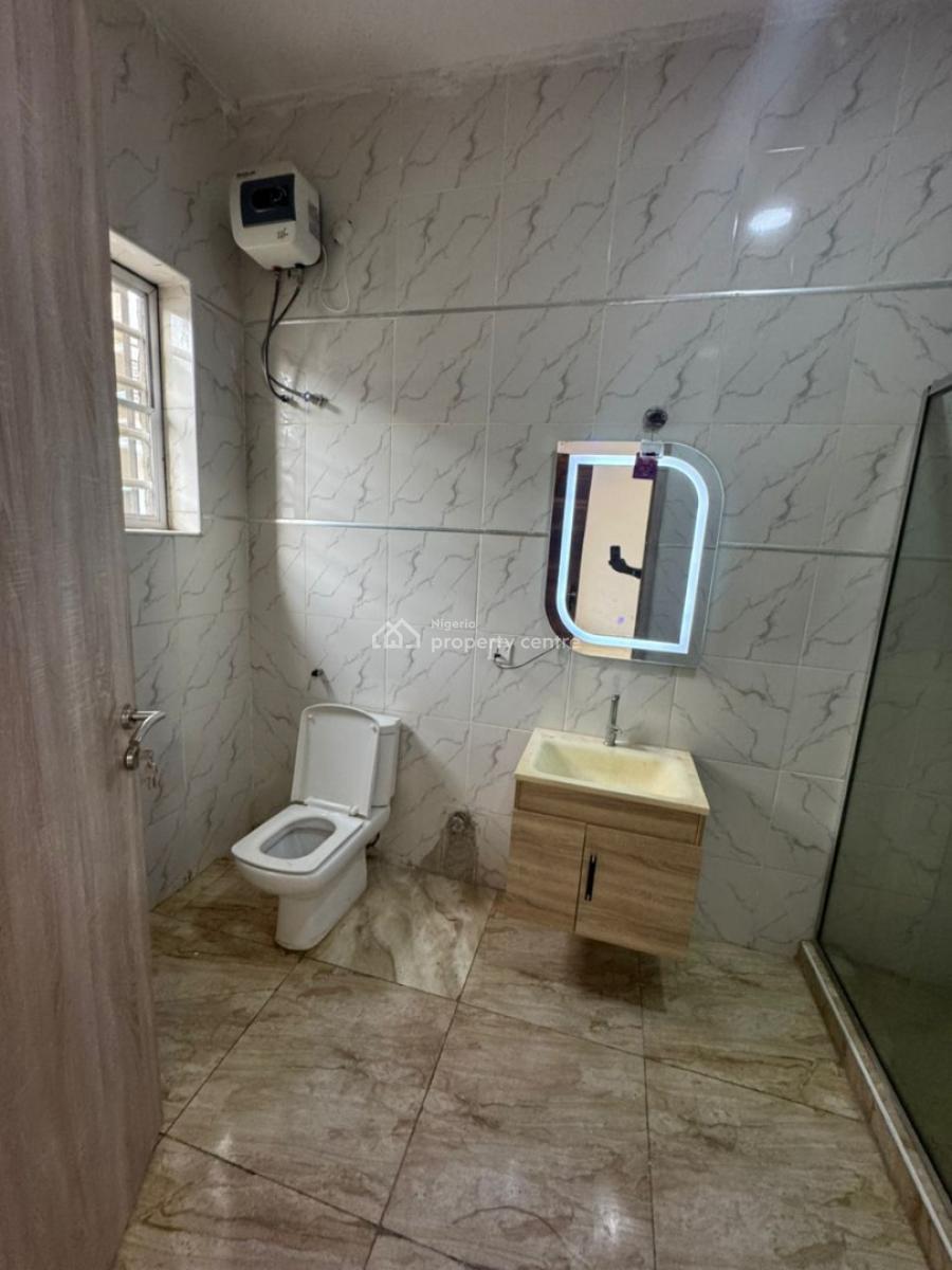 Luxury Standard Master Bedroom Studio Apartment, Vgc, Harris Drive, Lekki, Lagos, Self Contain (single Rooms) for Rent