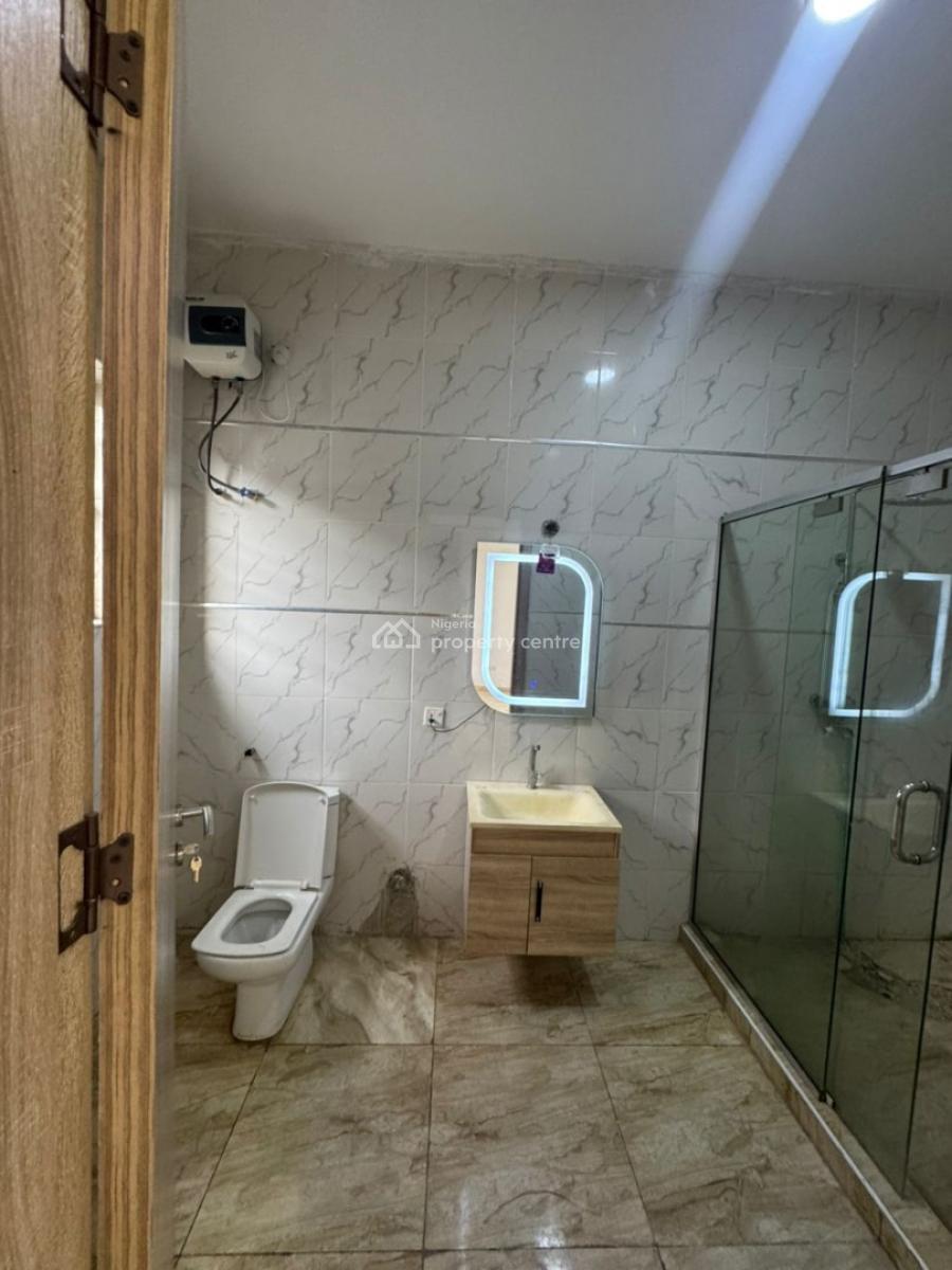 Luxury Standard Master Bedroom Studio Apartment, Vgc, Harris Drive, Lekki, Lagos, Self Contain (single Rooms) for Rent