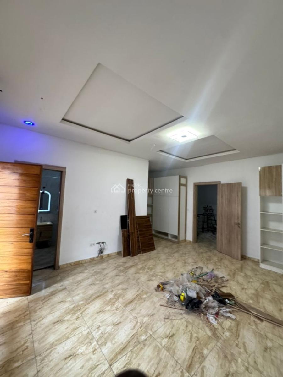 Luxury Standard Master Bedroom Studio Apartment, Vgc, Harris Drive, Lekki, Lagos, Self Contain (single Rooms) for Rent