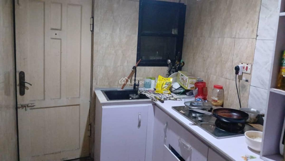 2 Bedroom Bungalow, Abraham Adesanya, Ajiwe, Ajah, Lagos, Detached Bungalow for Rent