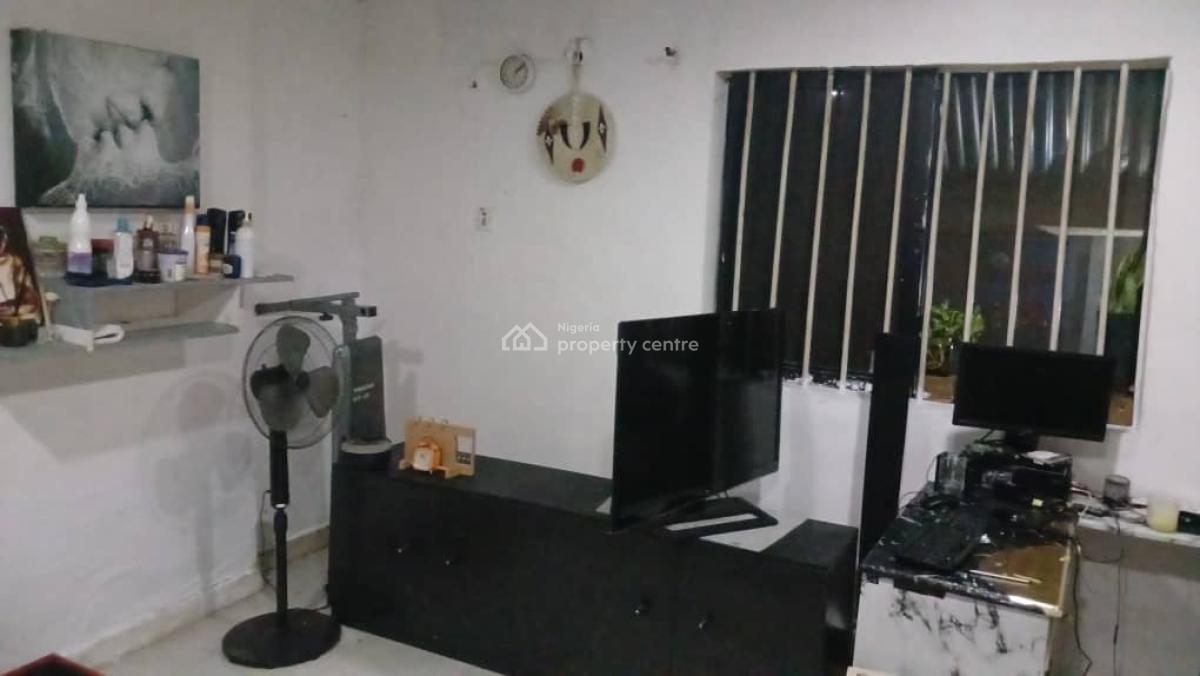 2 Bedroom Bungalow, Abraham Adesanya, Ajiwe, Ajah, Lagos, Detached Bungalow for Rent