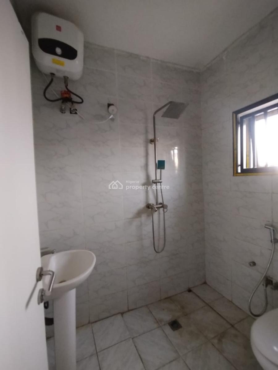 3-bedroom Ground Floor Apartment in Estate -- Jahi (airbnb Allowed), Jahi, Jahi, Abuja, Flat / Apartment for Rent