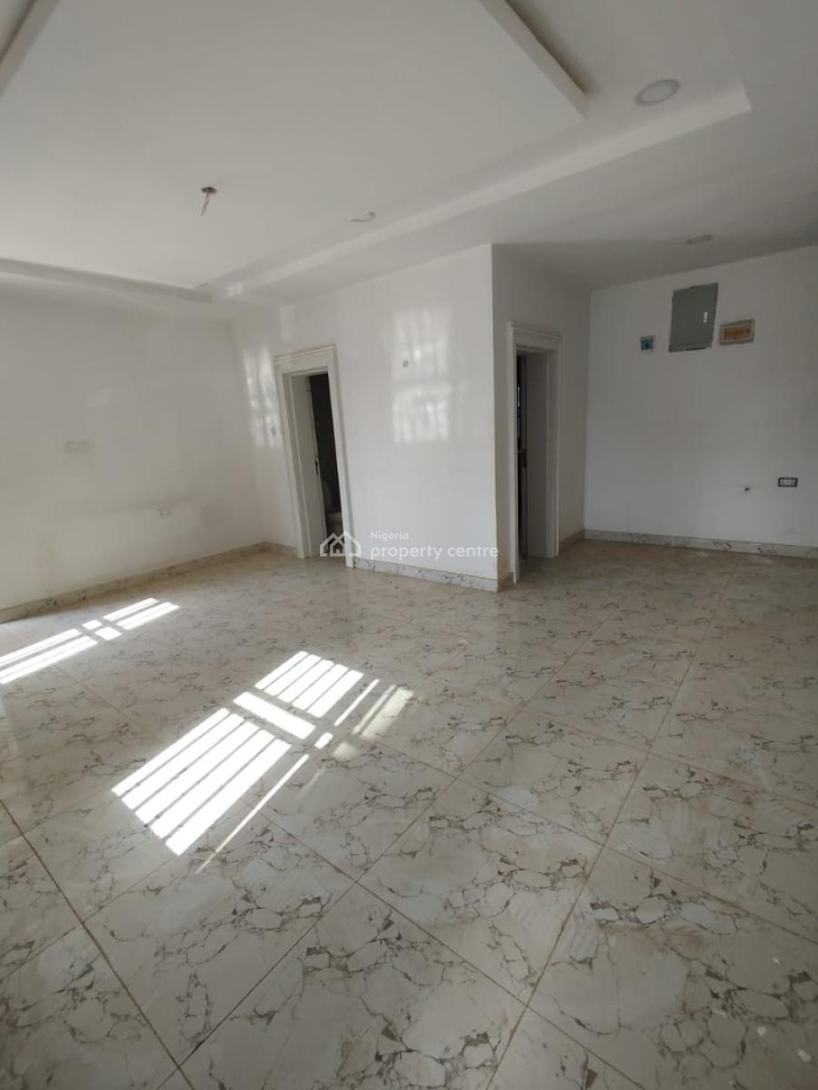3-bedroom Ground Floor Apartment in Estate -- Jahi (airbnb Allowed), Jahi, Jahi, Abuja, Flat / Apartment for Rent
