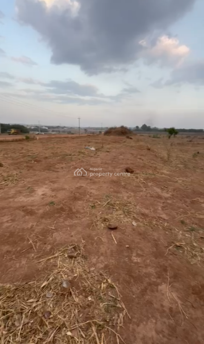 50 Hectares of Residential Land, Africa Medical Center, Apo, Abuja, Residential Land for Sale