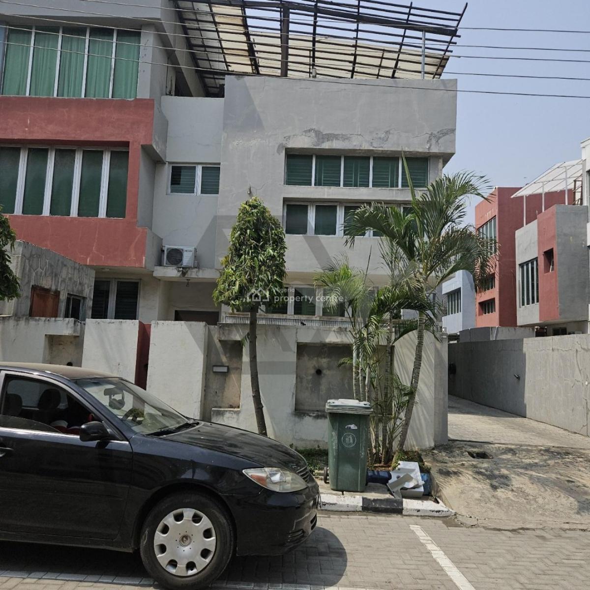 4 Bedroom Terrace Duplex with Bq, Richmond Gate Estate, Ikate Elegushi, Lekki, Lagos, Terraced Duplex for Sale