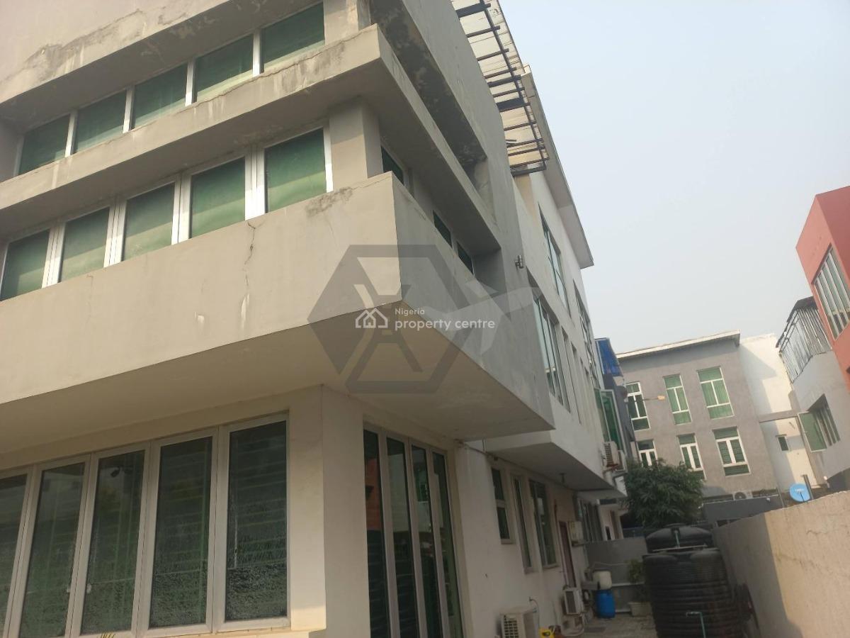 4 Bedroom Terrace Duplex with Bq, Richmond Gate Estate, Ikate Elegushi, Lekki, Lagos, Terraced Duplex for Sale