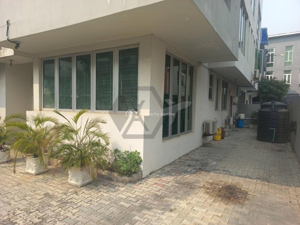 4 Bedroom Terrace Duplex with Bq, Richmond Gate Estate, Ikate Elegushi, Lekki, Lagos, Terraced Duplex for Sale