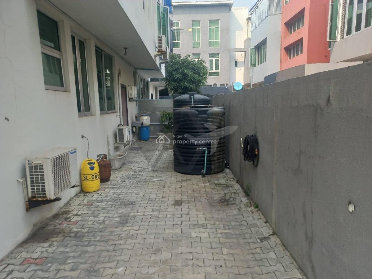 4 Bedroom Terrace Duplex with Bq, Richmond Gate Estate, Ikate Elegushi, Lekki, Lagos, Terraced Duplex for Sale