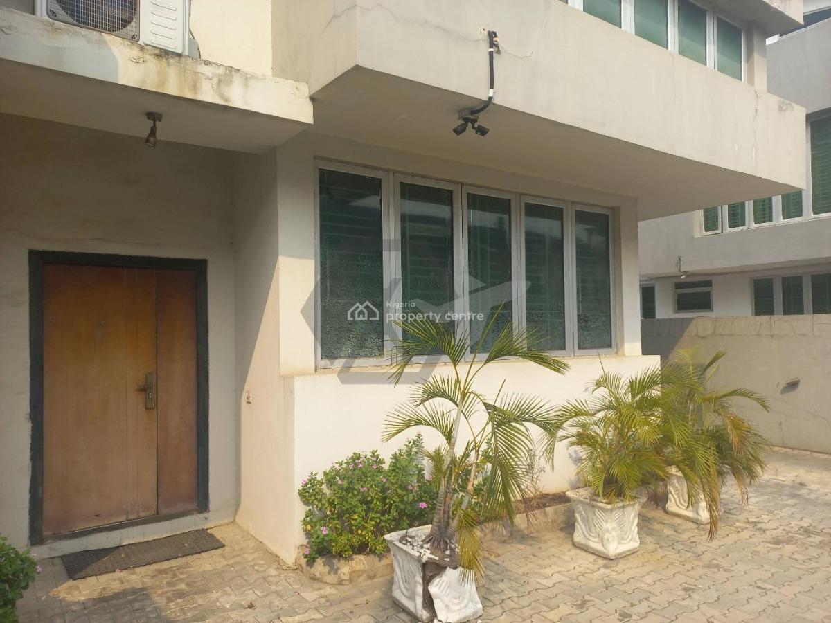 4 Bedroom Terrace Duplex with Bq, Richmond Gate Estate, Ikate Elegushi, Lekki, Lagos, Terraced Duplex for Sale
