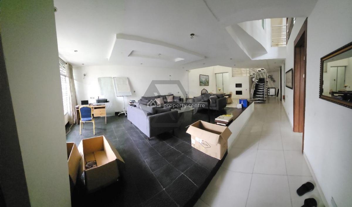 4 Bedroom Terrace Duplex with Bq, Richmond Gate Estate, Ikate Elegushi, Lekki, Lagos, Terraced Duplex for Sale