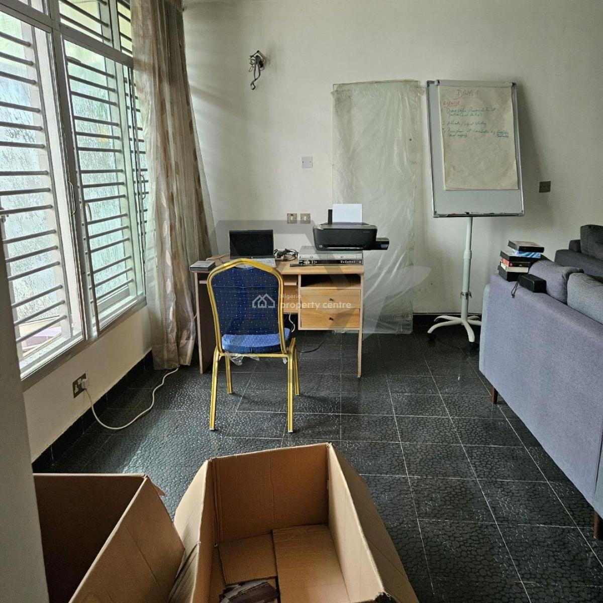 4 Bedroom Terrace Duplex with Bq, Richmond Gate Estate, Ikate Elegushi, Lekki, Lagos, Terraced Duplex for Sale