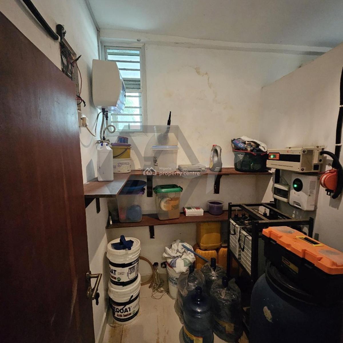 4 Bedroom Terrace Duplex with Bq, Richmond Gate Estate, Ikate Elegushi, Lekki, Lagos, Terraced Duplex for Sale