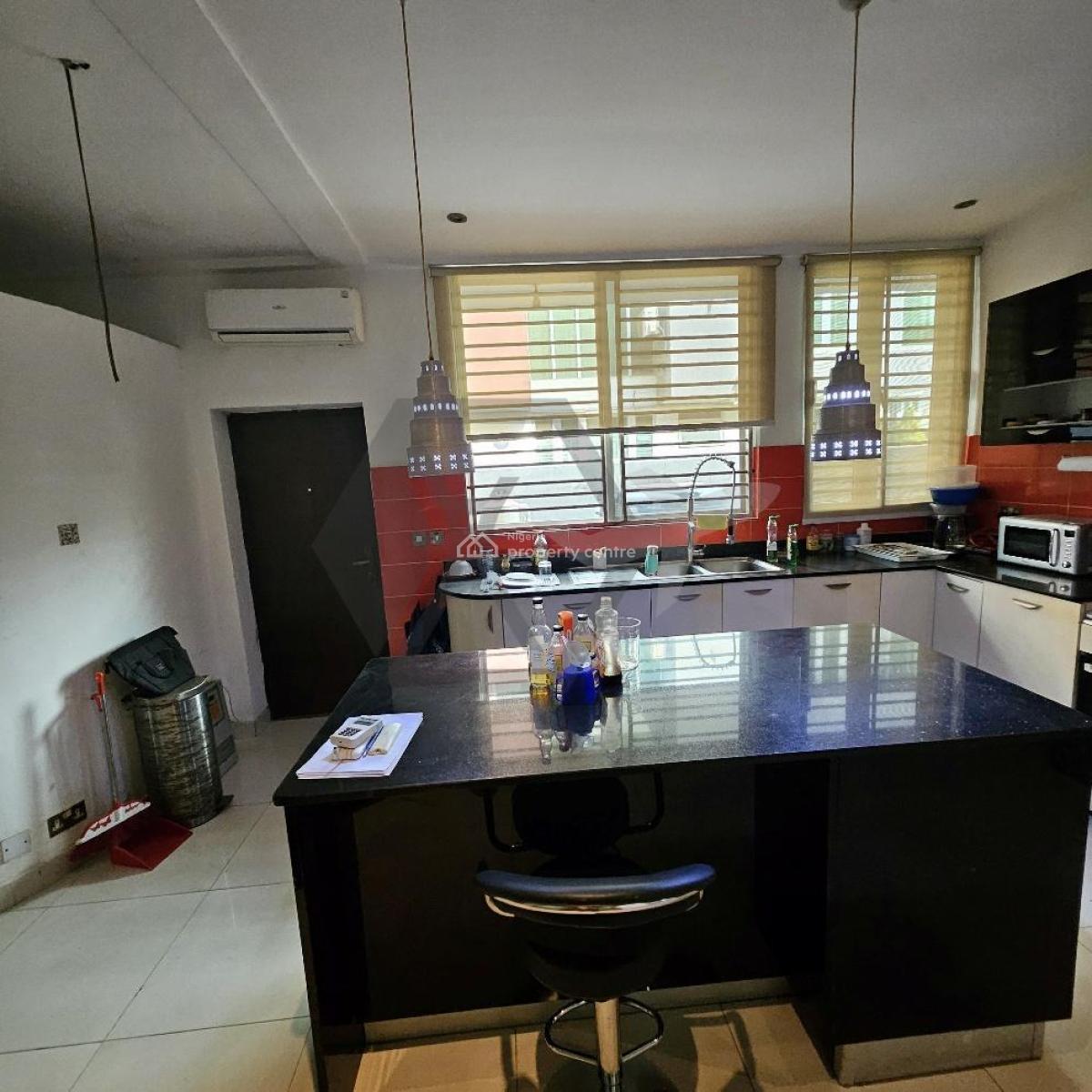 4 Bedroom Terrace Duplex with Bq, Richmond Gate Estate, Ikate Elegushi, Lekki, Lagos, Terraced Duplex for Sale