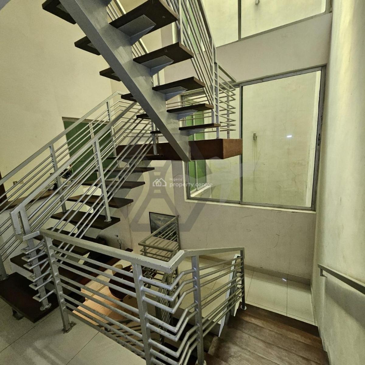 4 Bedroom Terrace Duplex with Bq, Richmond Gate Estate, Ikate Elegushi, Lekki, Lagos, Terraced Duplex for Sale