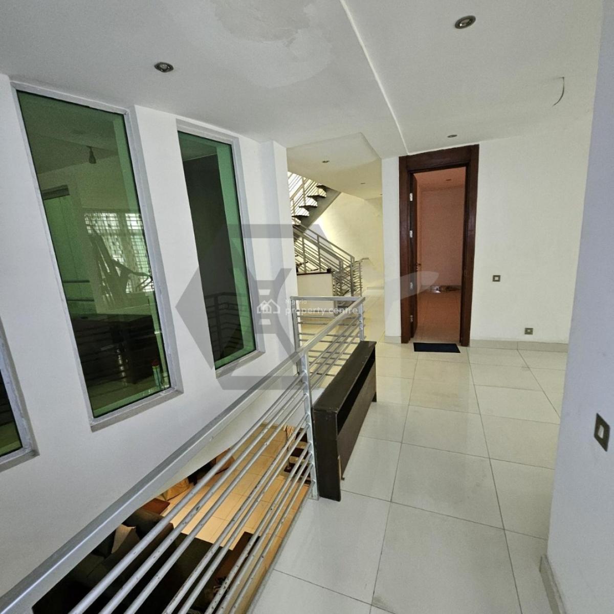 4 Bedroom Terrace Duplex with Bq, Richmond Gate Estate, Ikate Elegushi, Lekki, Lagos, Terraced Duplex for Sale