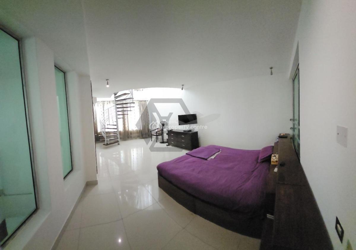 4 Bedroom Terrace Duplex with Bq, Richmond Gate Estate, Ikate Elegushi, Lekki, Lagos, Terraced Duplex for Sale