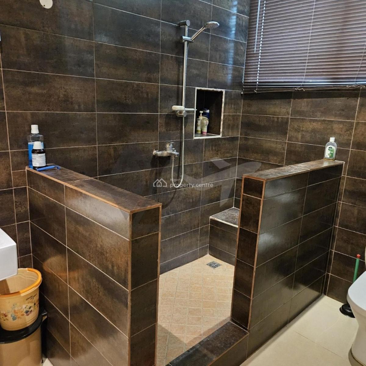 4 Bedroom Terrace Duplex with Bq, Richmond Gate Estate, Ikate Elegushi, Lekki, Lagos, Terraced Duplex for Sale