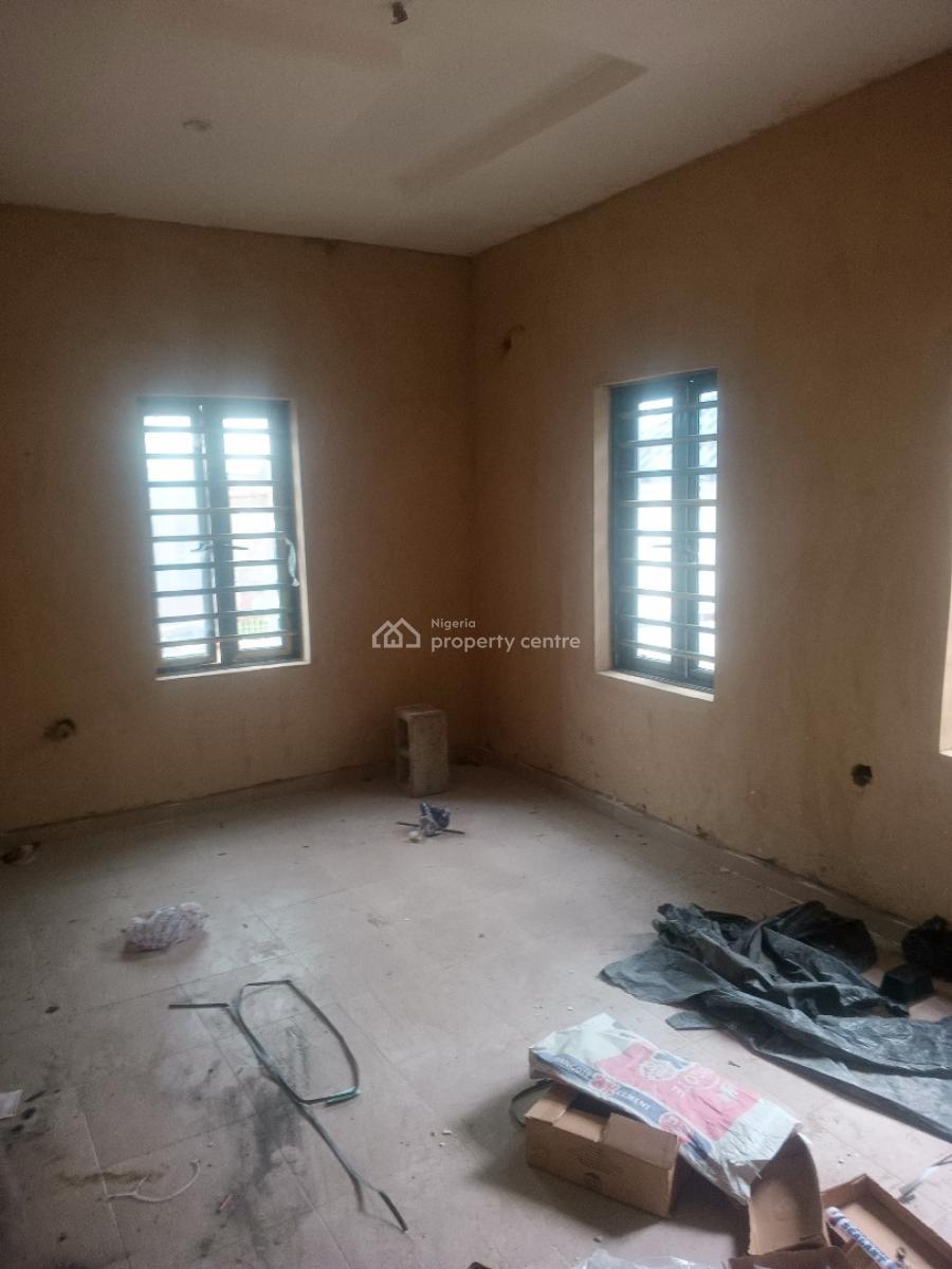 Newly Built Big 2 Bedroom Flat + Amenities, Serene Environment Back of Gtbank Ojodu-berger, Ojodu, Lagos, Flat / Apartment for Rent