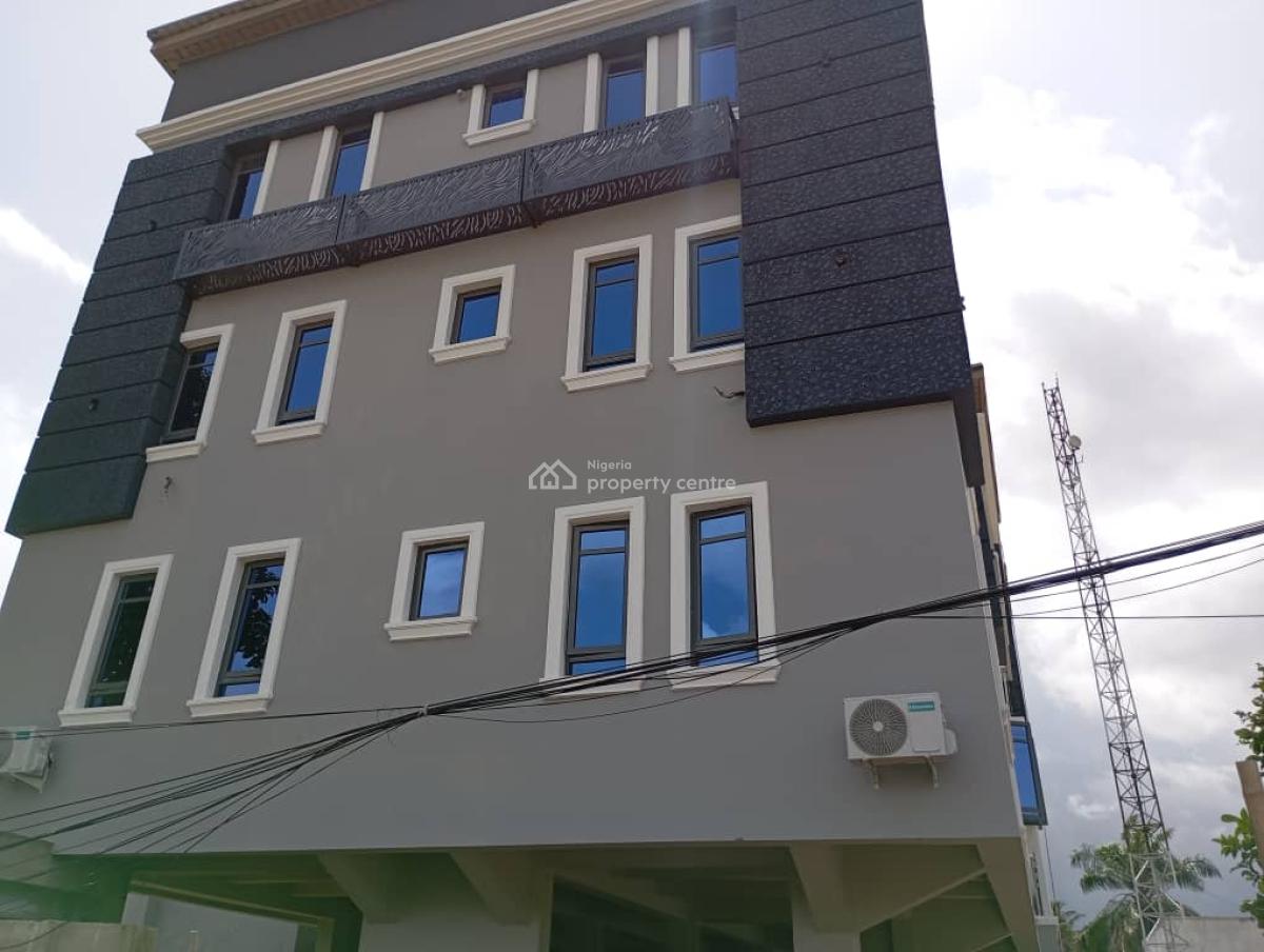 Newly Built 4 Bedroom Flat, Ikeja Gra, Ikeja, Lagos, Flat / Apartment for Sale