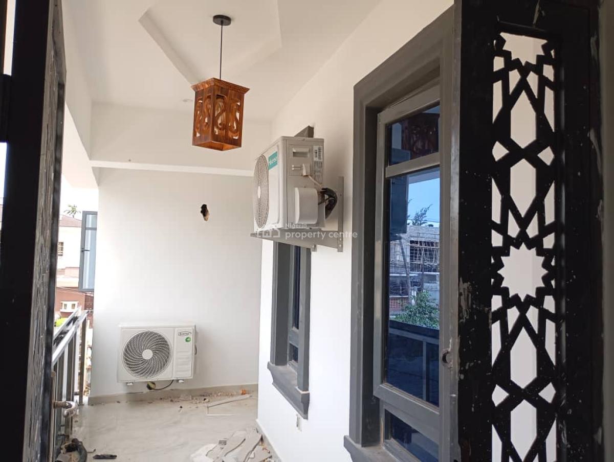 Newly Built 4 Bedroom Flat, Ikeja Gra, Ikeja, Lagos, Flat / Apartment for Sale