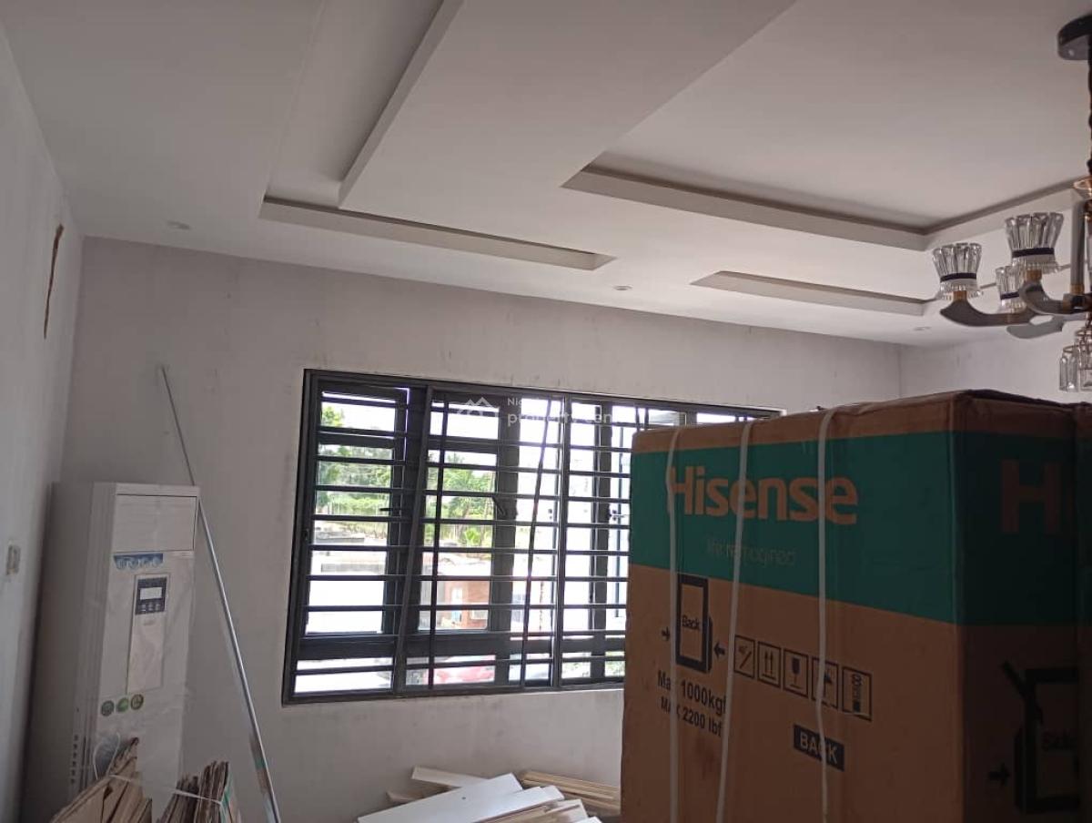 Newly Built 4 Bedroom Flat, Ikeja Gra, Ikeja, Lagos, Flat / Apartment for Sale