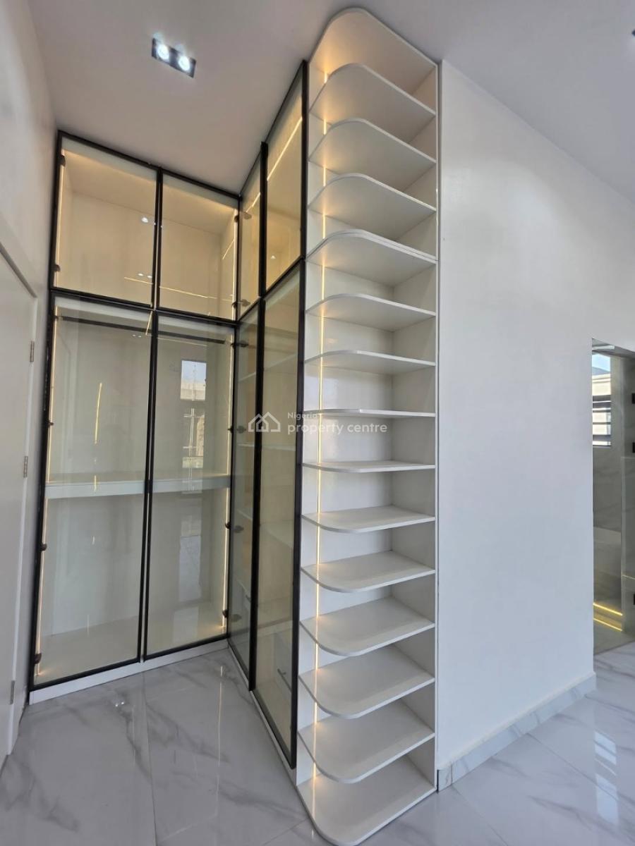 Four Bedroom Detached Duplex with Bq, Ajah, Lagos, Detached Duplex for Sale