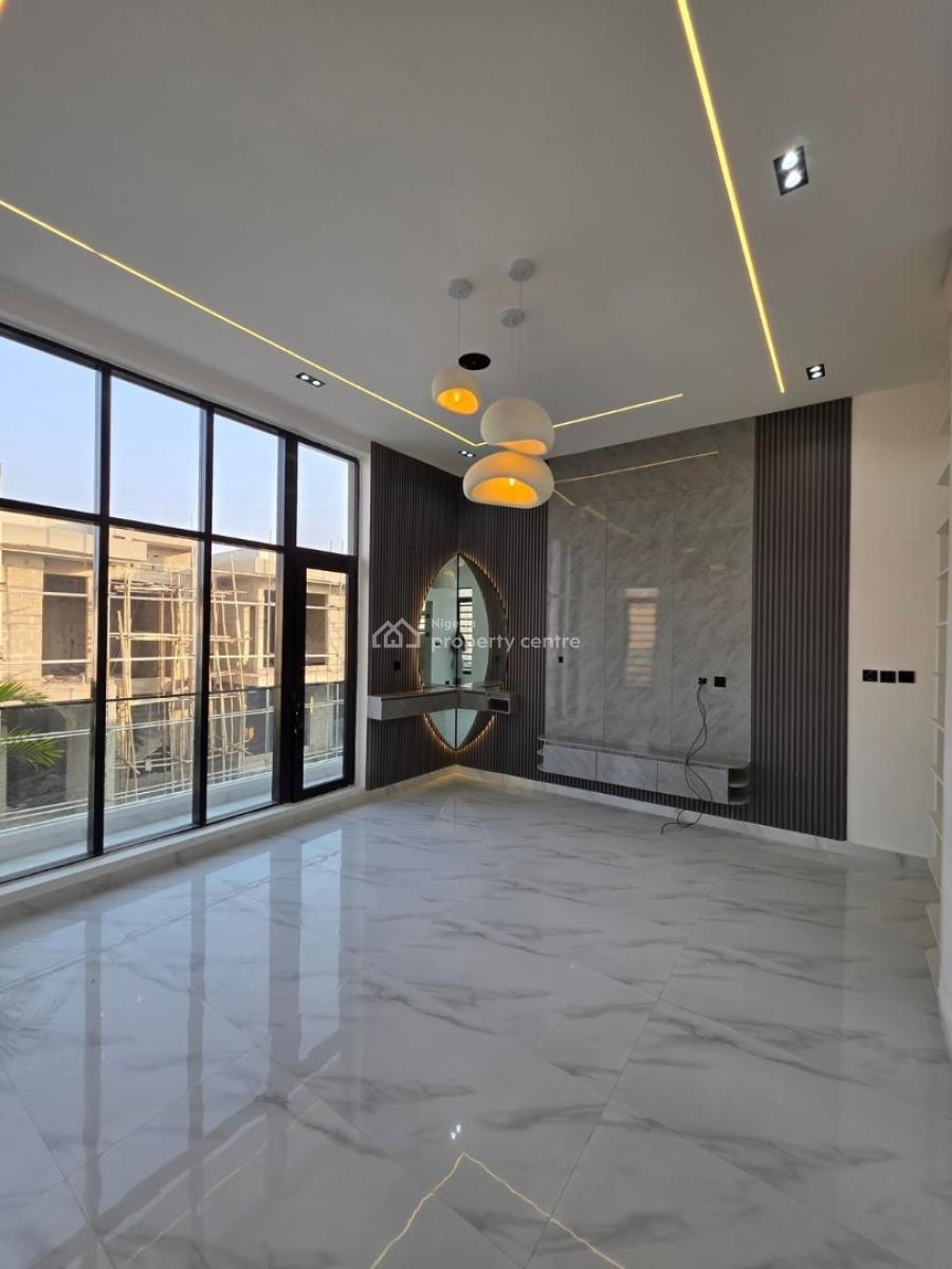 Four Bedroom Detached Duplex with Bq, Ajah, Lagos, Detached Duplex for Sale