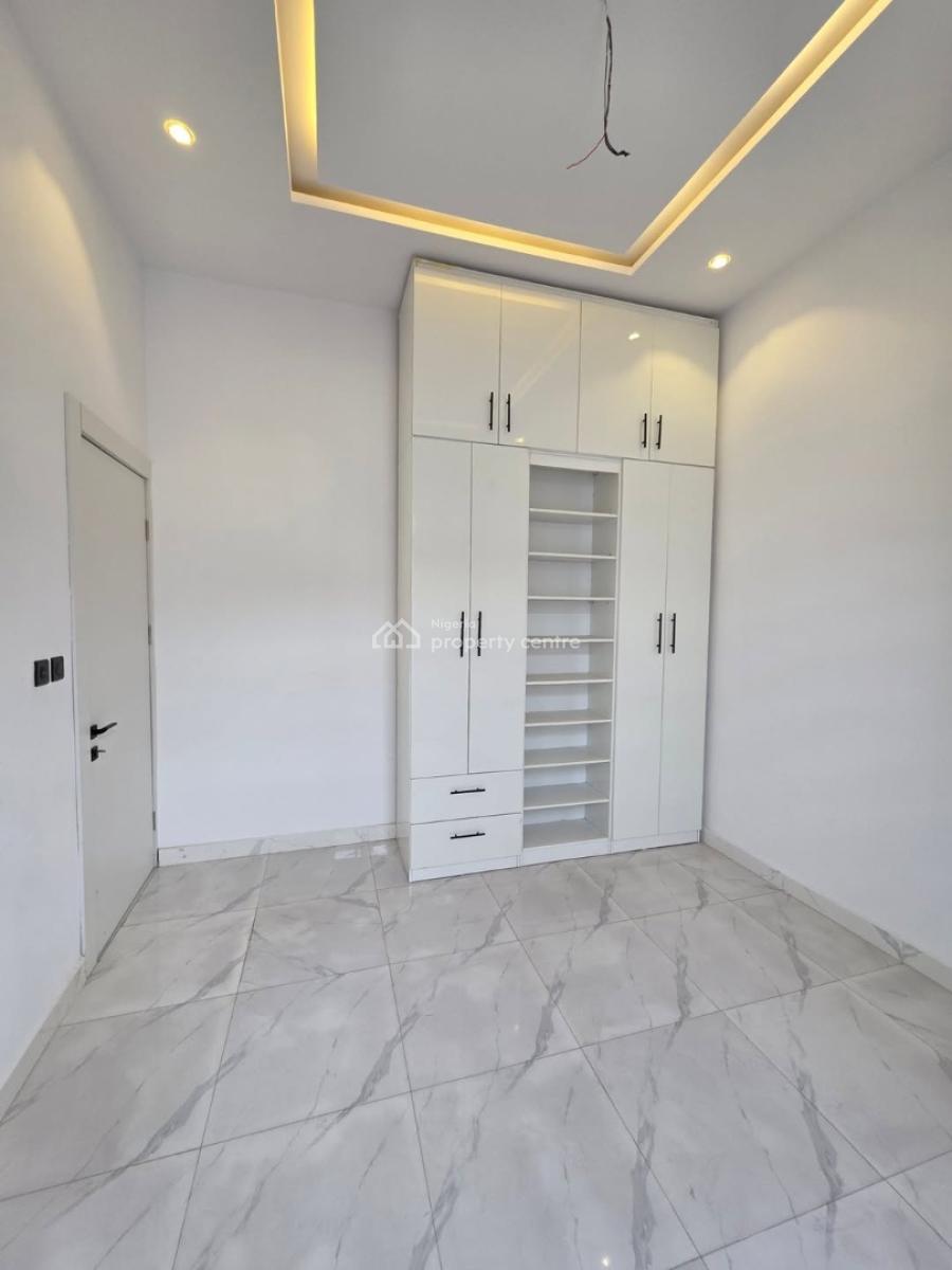 Four Bedroom Detached Duplex with Bq, Ajah, Lagos, Detached Duplex for Sale