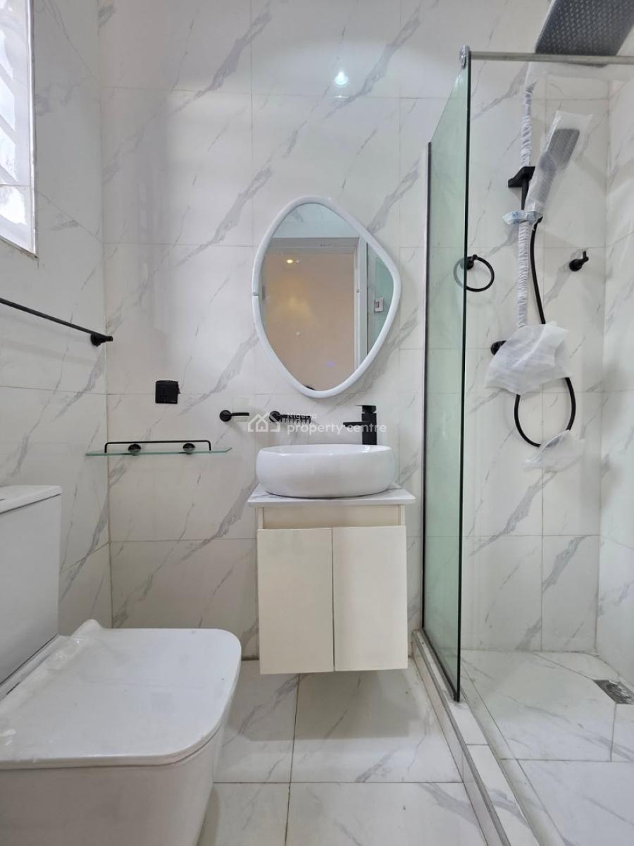 Four Bedroom Detached Duplex with Bq, Ajah, Lagos, Detached Duplex for Sale