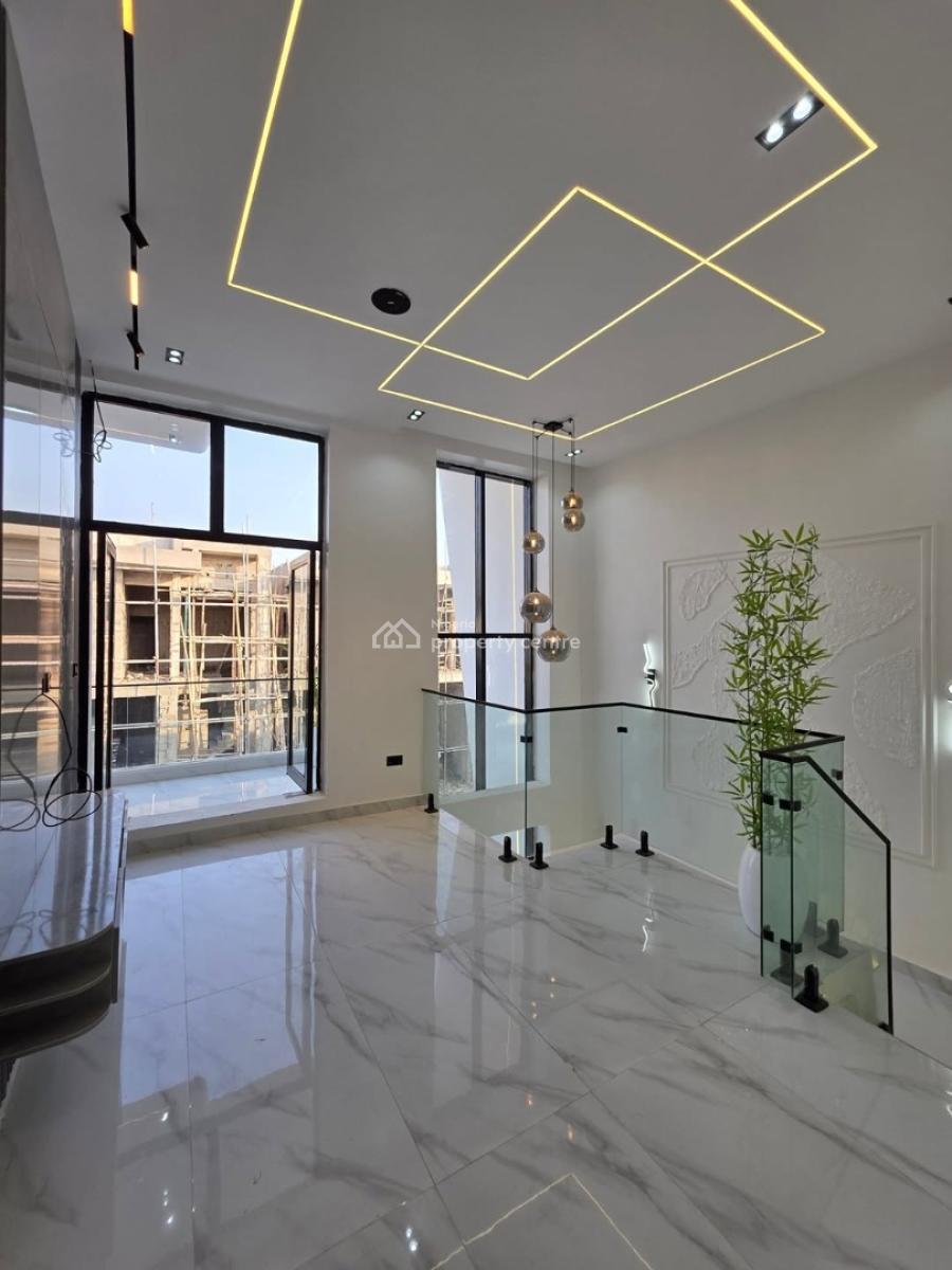 Four Bedroom Detached Duplex with Bq, Ajah, Lagos, Detached Duplex for Sale