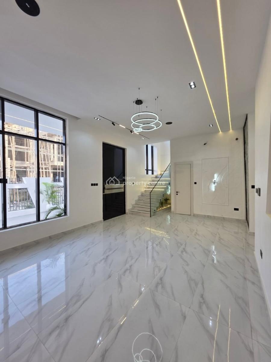 Four Bedroom Detached Duplex with Bq, Ajah, Lagos, Detached Duplex for Sale