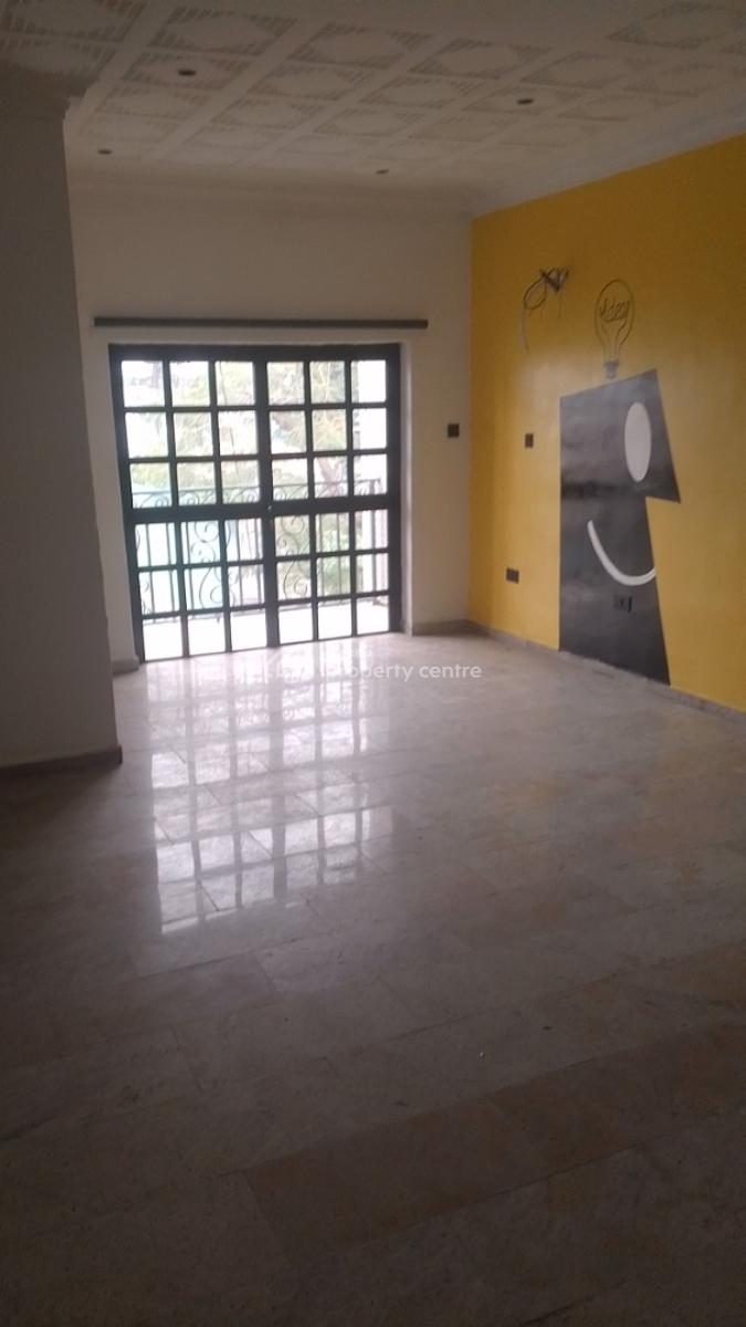 Executive 5 Bedroom Terrace House with Bq for Office Use Only, Ikeja Gra, Ikeja Gra, Ikeja, Lagos, Terraced Duplex for Rent