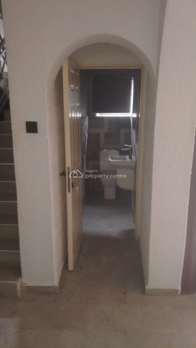 Executive 5 Bedroom Terrace House with Bq for Office Use Only, Ikeja Gra, Ikeja Gra, Ikeja, Lagos, Terraced Duplex for Rent