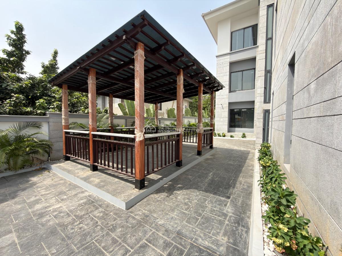 Luxurious 8 Bedroom Detached House, Maitama District, Abuja, Detached Duplex for Sale