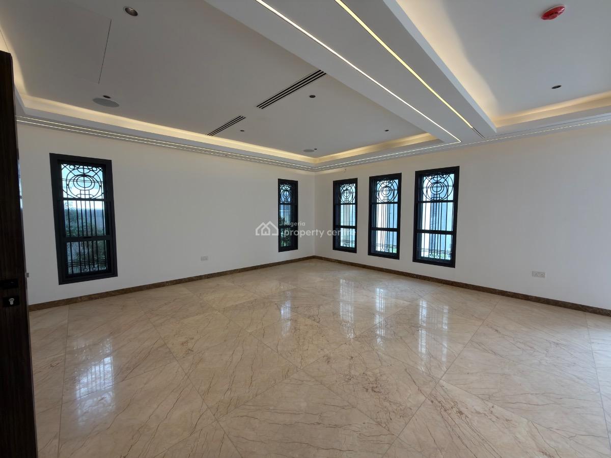 Luxurious 8 Bedroom Detached House, Maitama District, Abuja, Detached Duplex for Sale