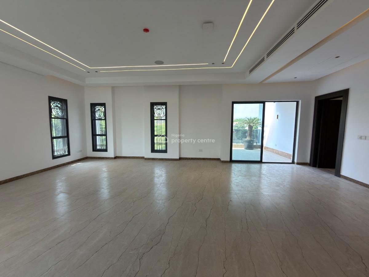 Luxurious 8 Bedroom Detached House, Maitama District, Abuja, Detached Duplex for Sale