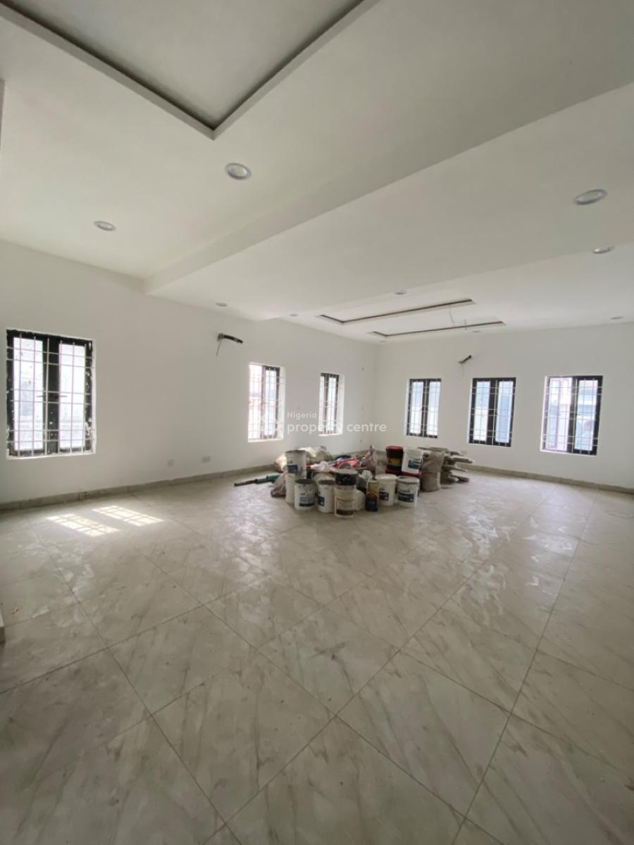 a Business Open Space on a Three Floors, Chevron Alternative Route, Lekki, Lagos, Office Space for Rent