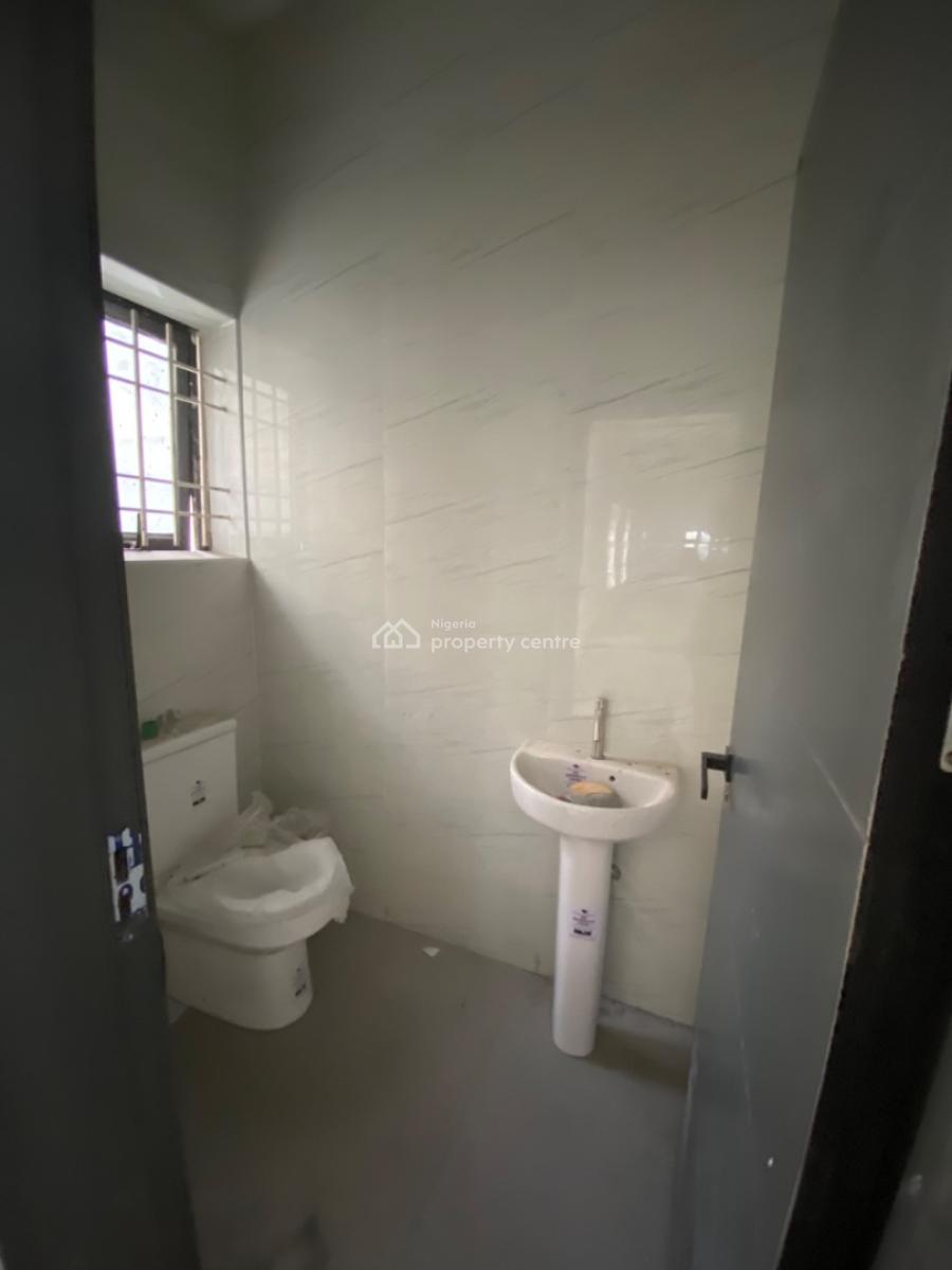 a Business Open Space on a Three Floors, Chevron Alternative Route, Lekki, Lagos, Office Space for Rent