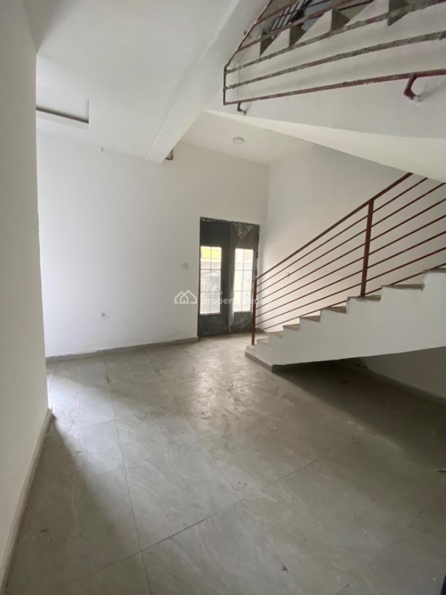 a Business Open Space on a Three Floors, Chevron Alternative Route, Lekki, Lagos, Office Space for Rent