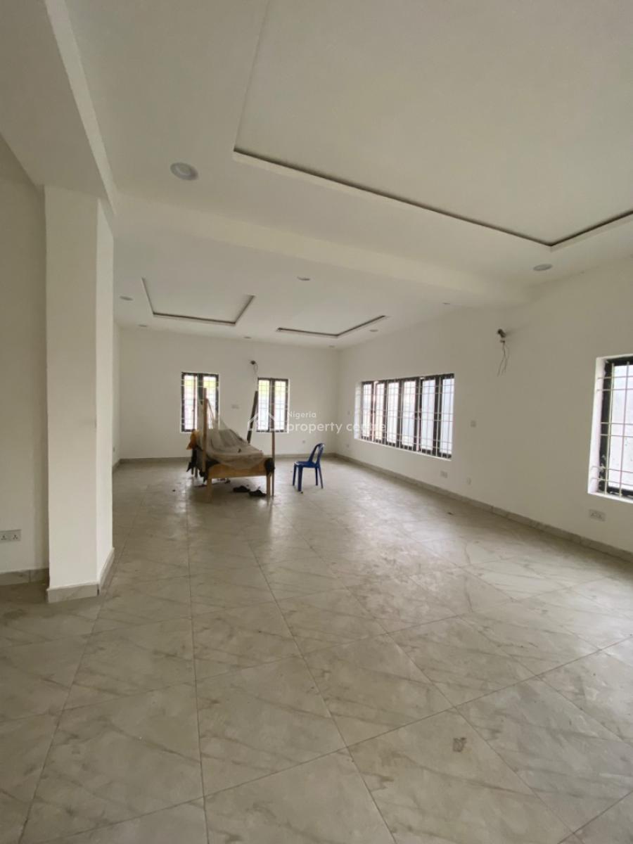 a Business Open Space on a Three Floors, Chevron Alternative Route, Lekki, Lagos, Office Space for Rent