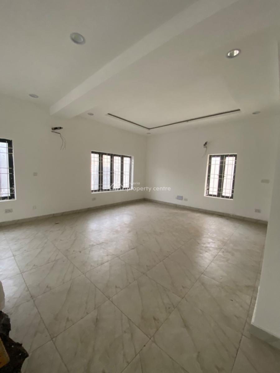 a Business Open Space on a Three Floors, Chevron Alternative Route, Lekki, Lagos, Office Space for Rent