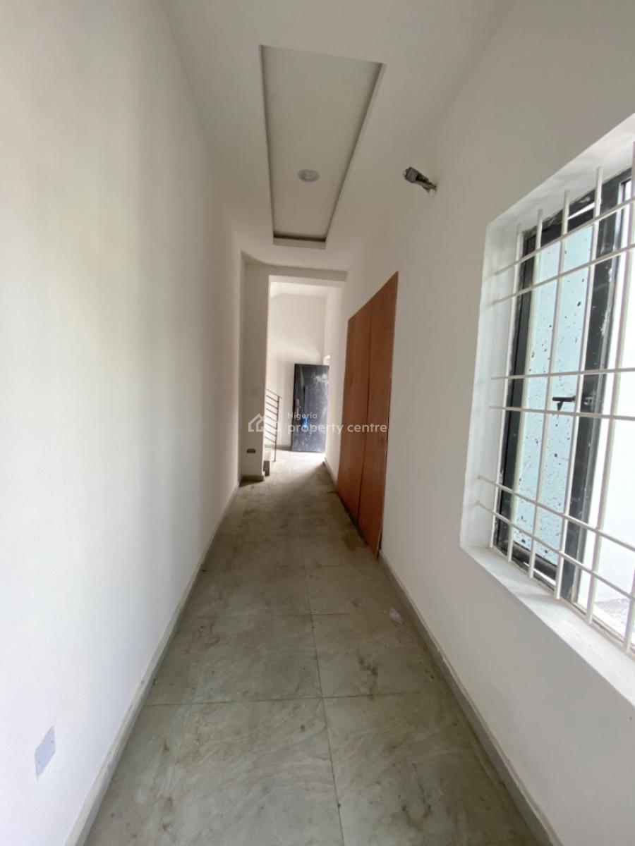 a Business Open Space on a Three Floors, Chevron Alternative Route, Lekki, Lagos, Office Space for Rent