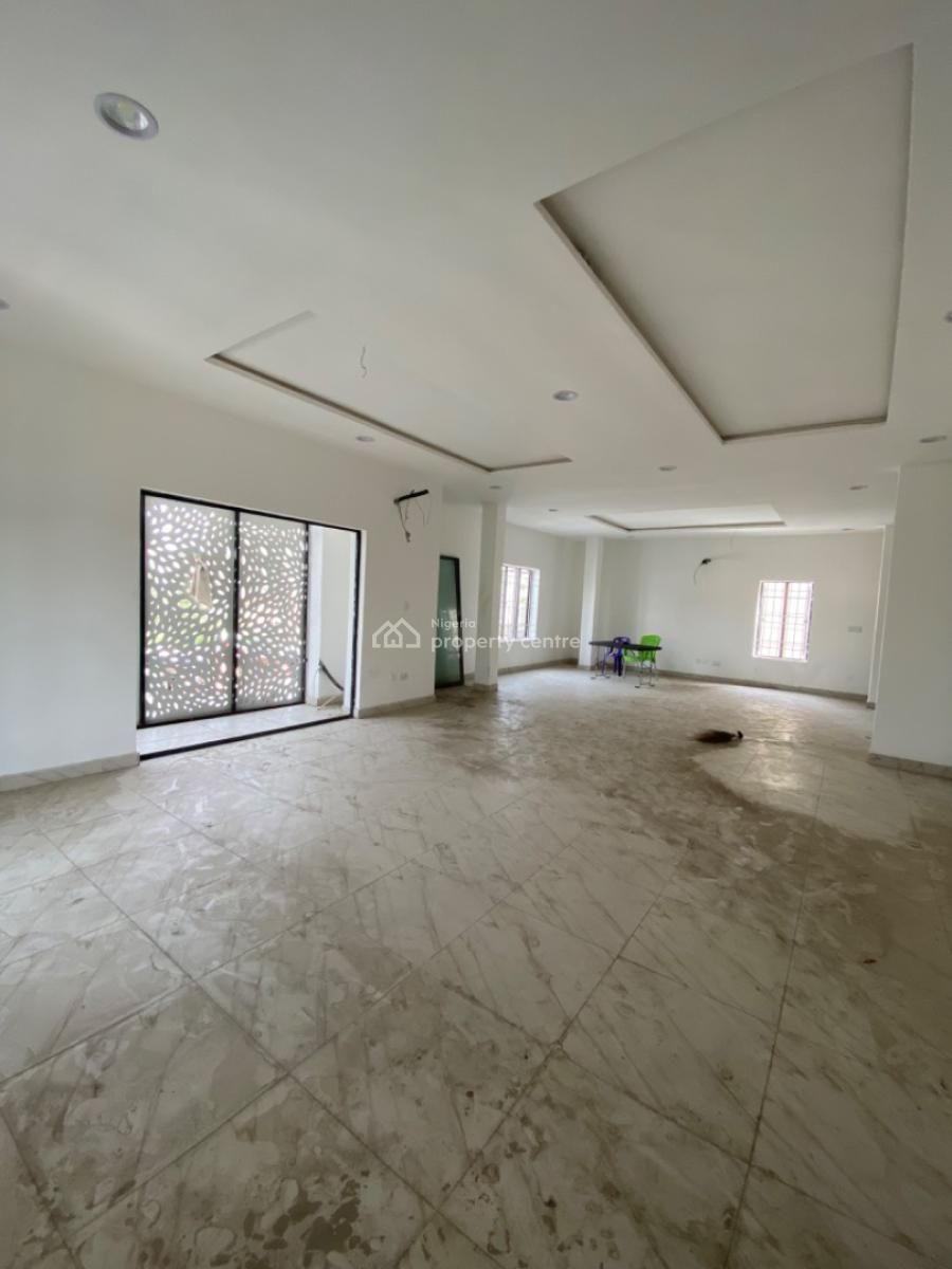 a Business Open Space on a Three Floors, Chevron Alternative Route, Lekki, Lagos, Office Space for Rent