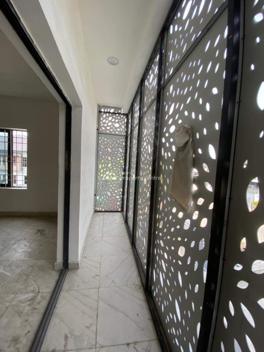 a Business Open Space on a Three Floors, Chevron Alternative Route, Lekki, Lagos, Office Space for Rent